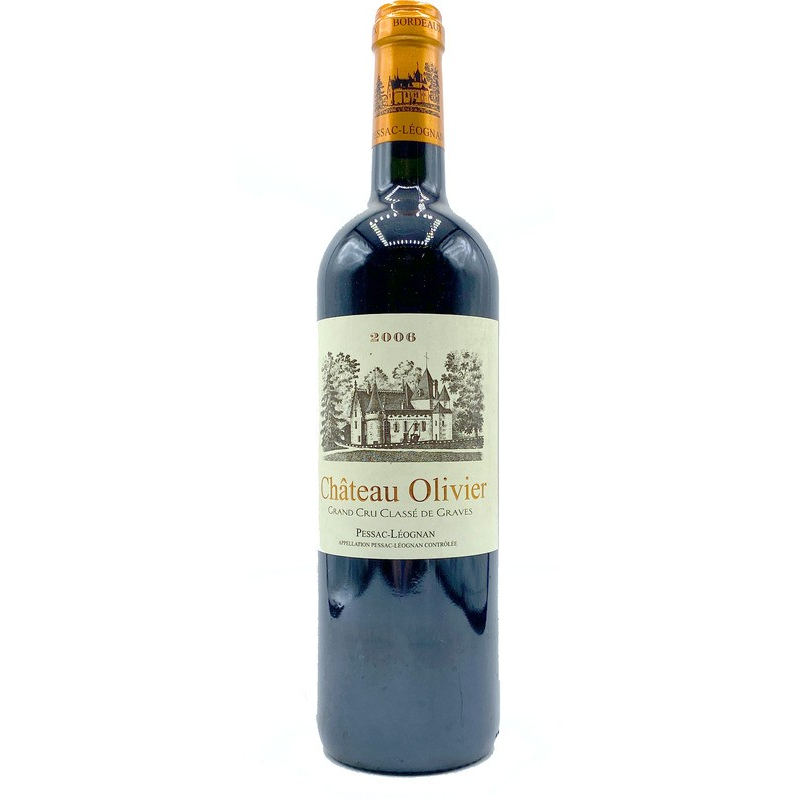 Chateau Olivier 2006 0,75 l