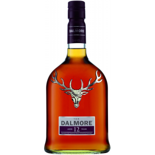 Dalmore 12 Years Jahre  0,70 l