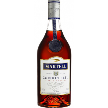 Martell Cordon Bleu  0,70 l