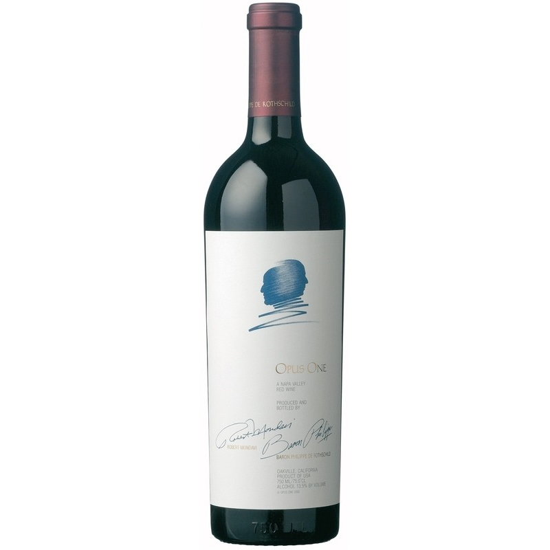 Opus One  2012 0,75 l