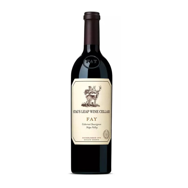 Stags Leap Fay  2015 0,75 l