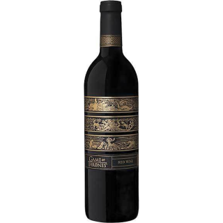 Game of Thrones Red Wine...