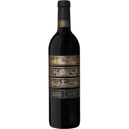 Game of Thrones Red Wine...